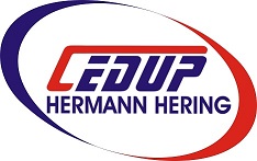 Logo CEDUP Hermann Hering